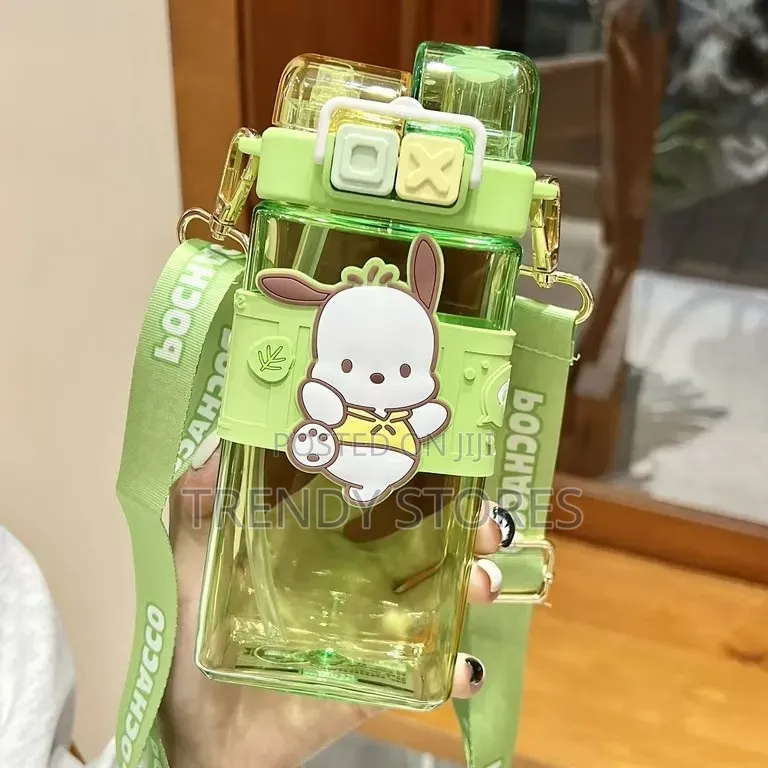 Animation Themed Bottle