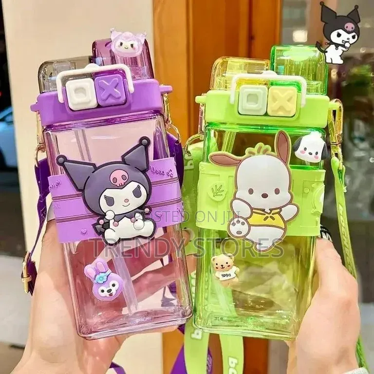 Partitioned Bottle
