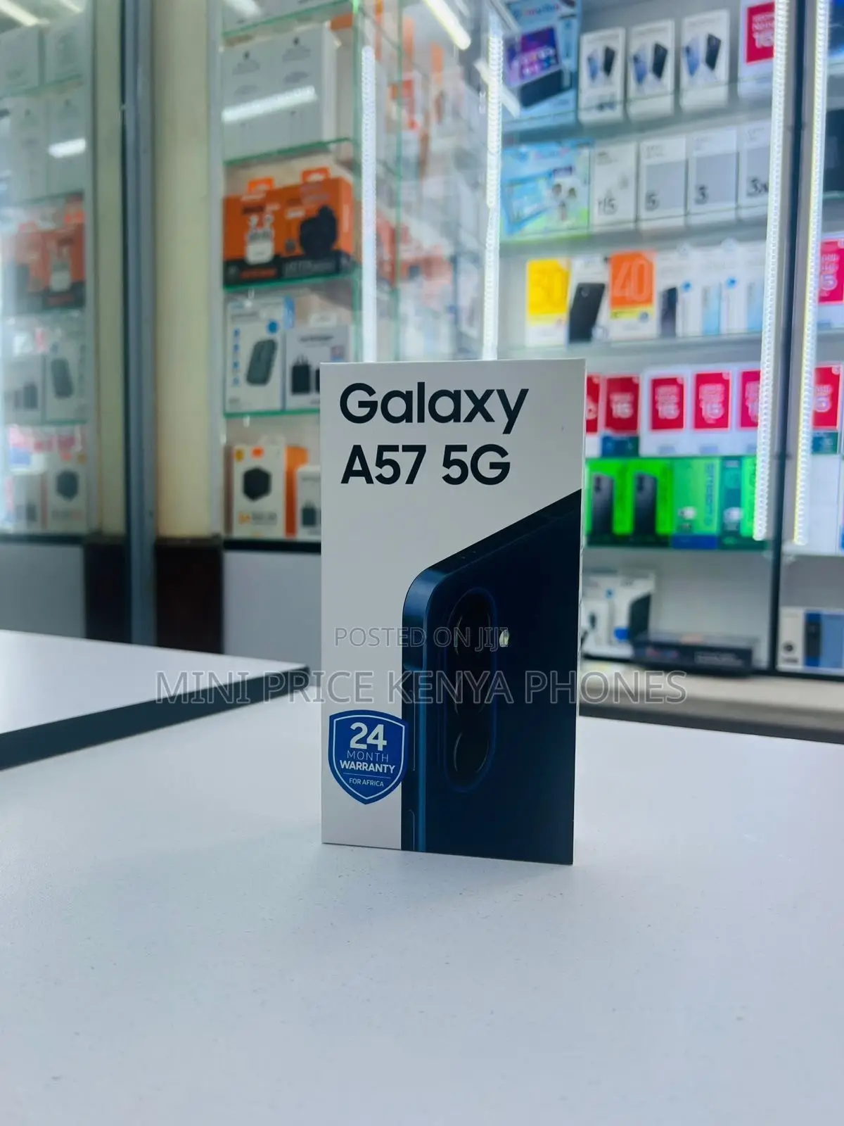 New Samsung Galaxy A57 256 GB