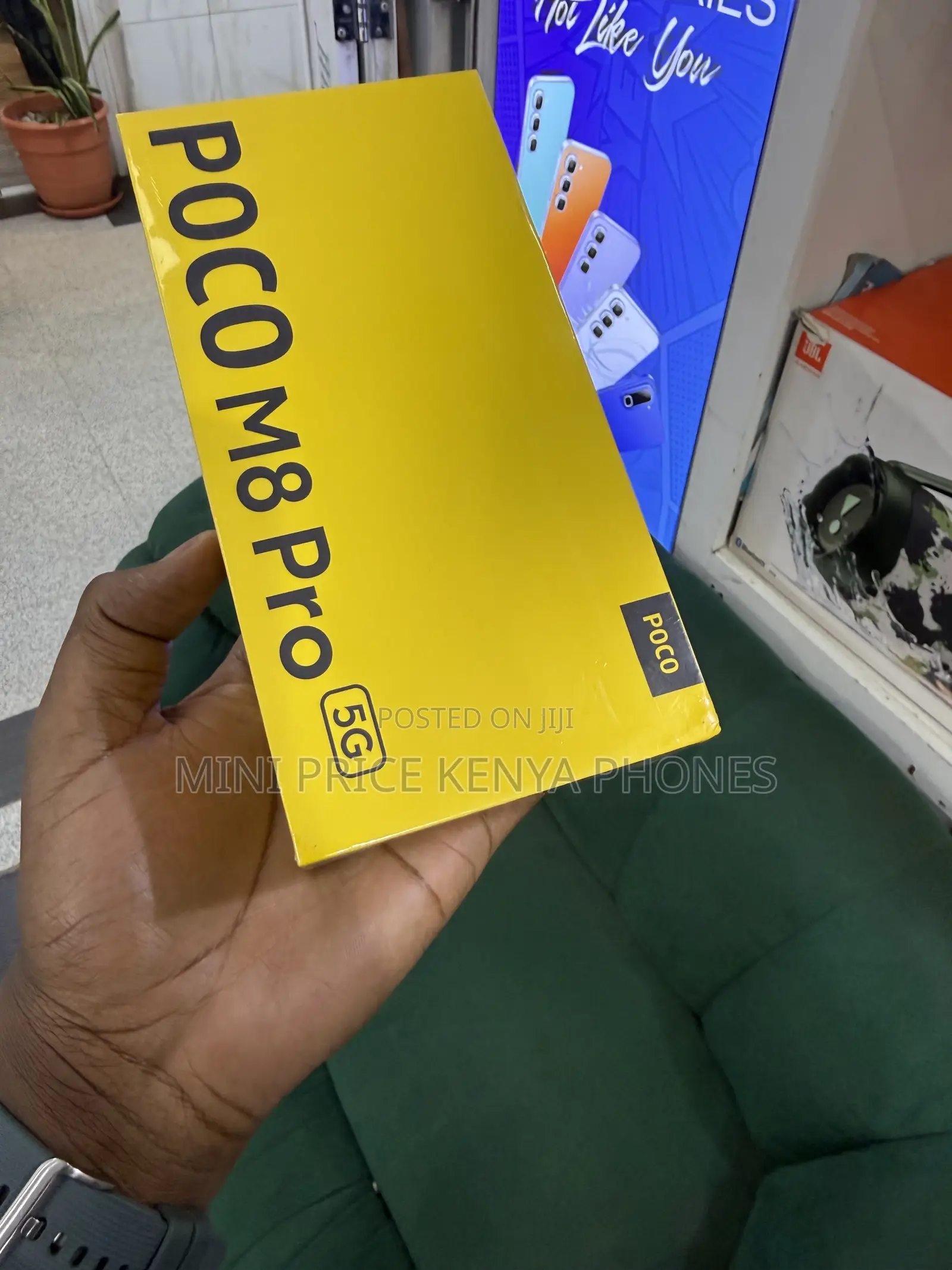 New Xiaomi Poco M8 Pro 512 GB