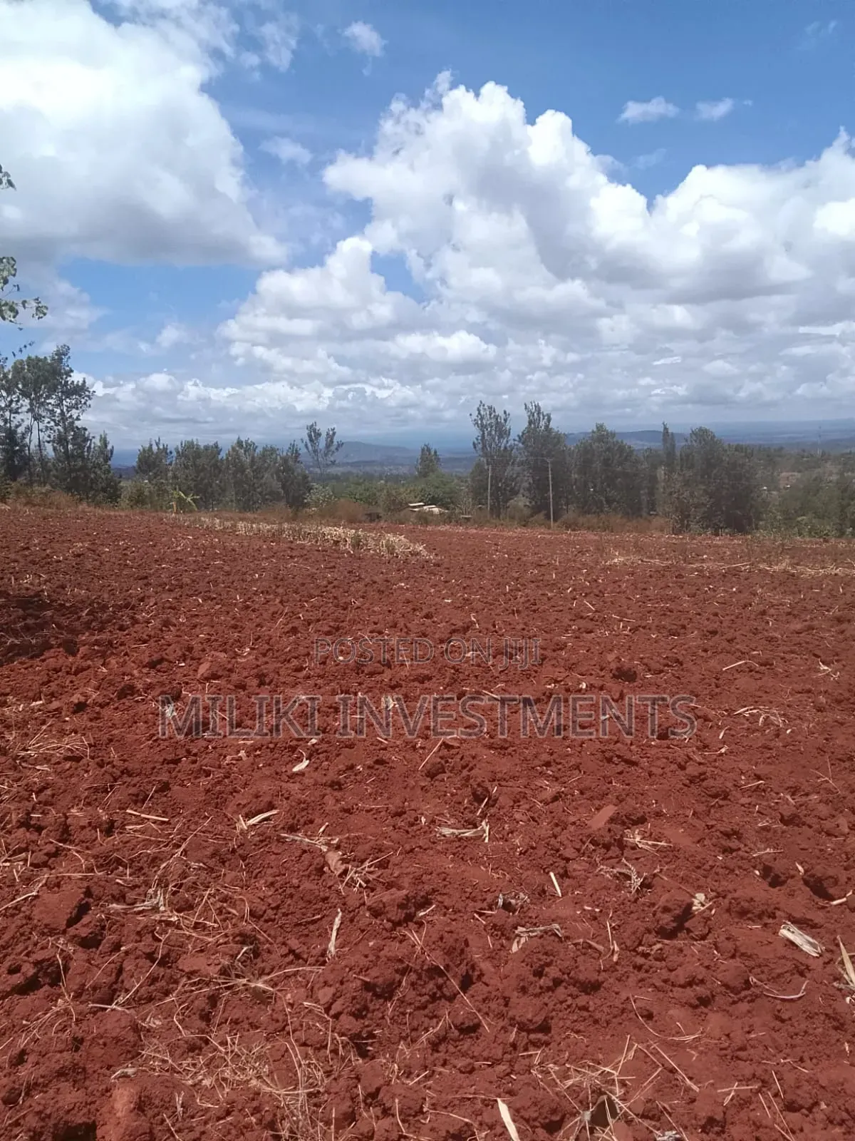1 Acre on Sale at Kamahuha-Igikiro Area