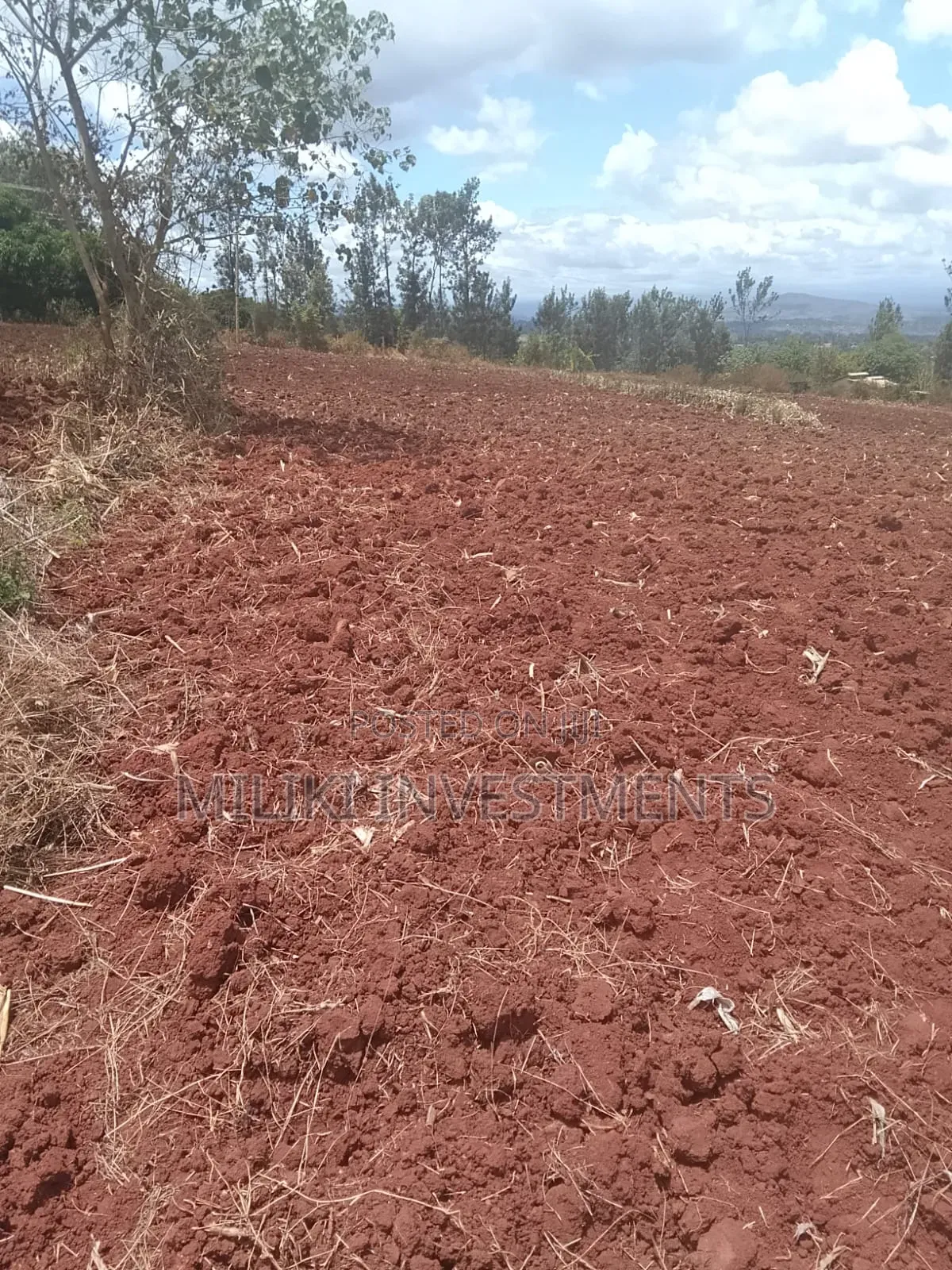 1 Acre on Sale at Kamahuha-Igikiro Area