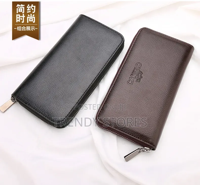 Leather Wallet