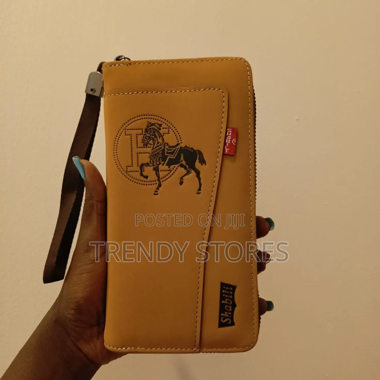 Portable Wallet