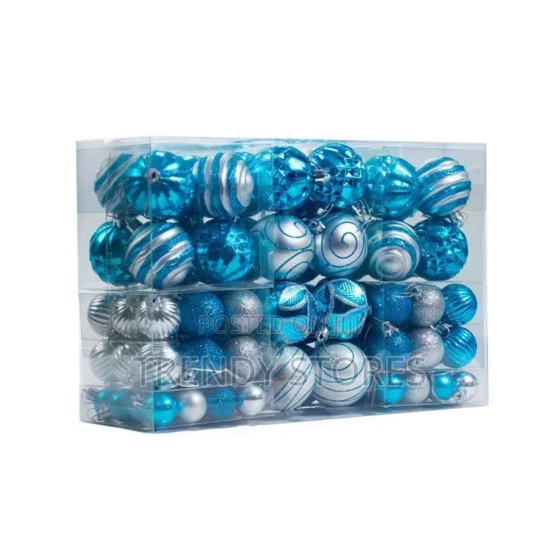 Shatterproof Christmas Decor