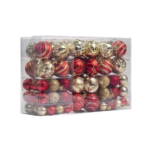 Christmas Tree Balls