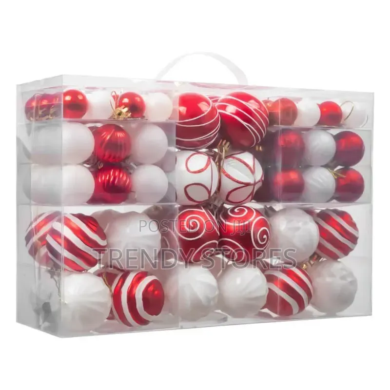 Christmas Tree Balls