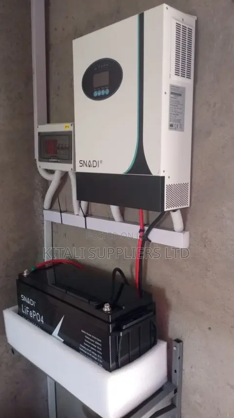 Eastman 12V 100Ah Tall Tubular Solar Duty Long Life Power Storage