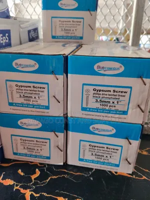 Blue Essentials Gypsum Screws