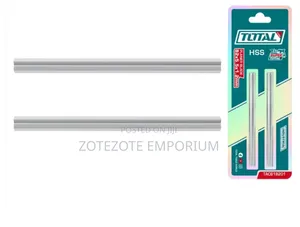 Total 2pcs Planer Blades