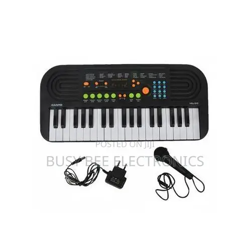 37 Keys Wire Powered Musical Instrument Electronic Music Piano Keyboar
