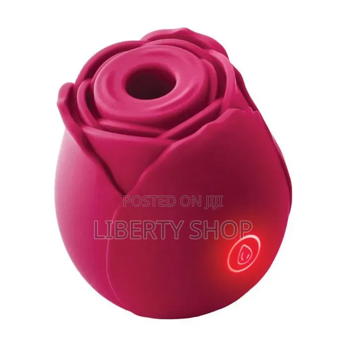 Water Proof Rose Toy Vibrator