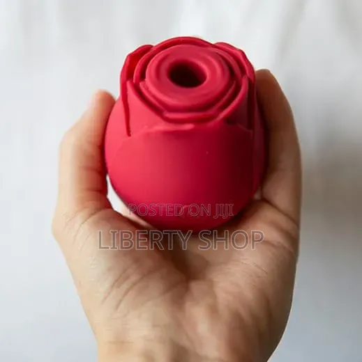 Rechargeable Rose Toy Vibrator – Compact Adult Wellness Massager