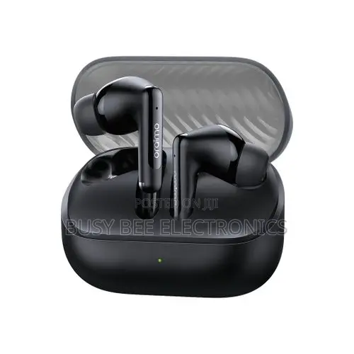 Oraimo SpaceBuds Neo True Wireless Spatial Earbuds Sound360 Audio - Bl