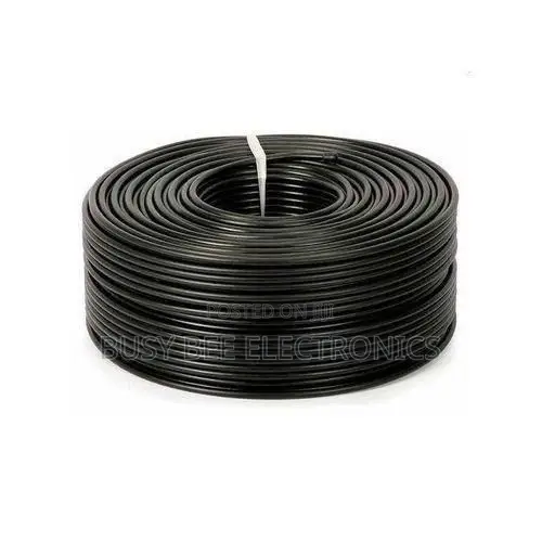 EVINCAB Heavy Duty 2.5mm Electrical Cable – 90 Metres, Copper Wiring C