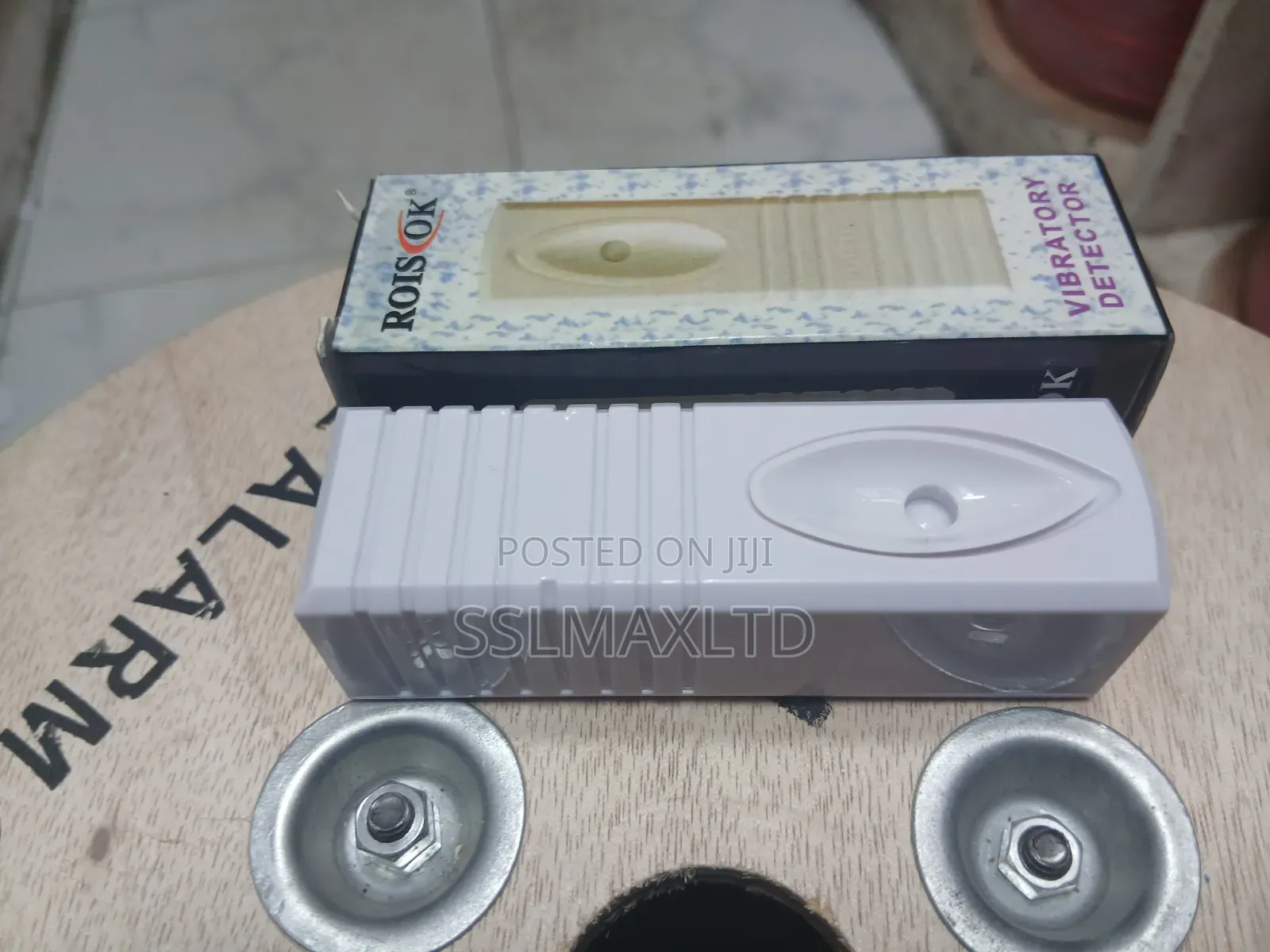 Rois Ok Vibration Sensors