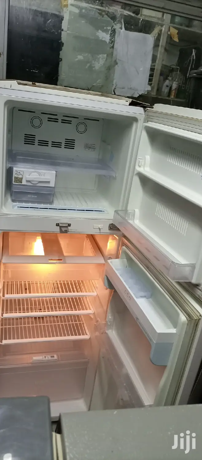 Lg No Frost Fridge