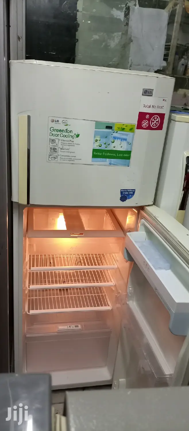 Lg No Frost Fridge