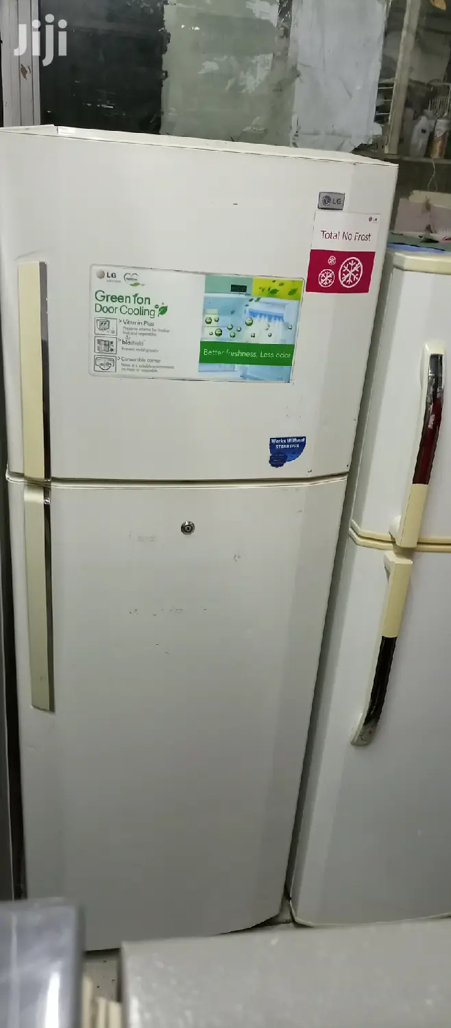Lg No Frost Fridge