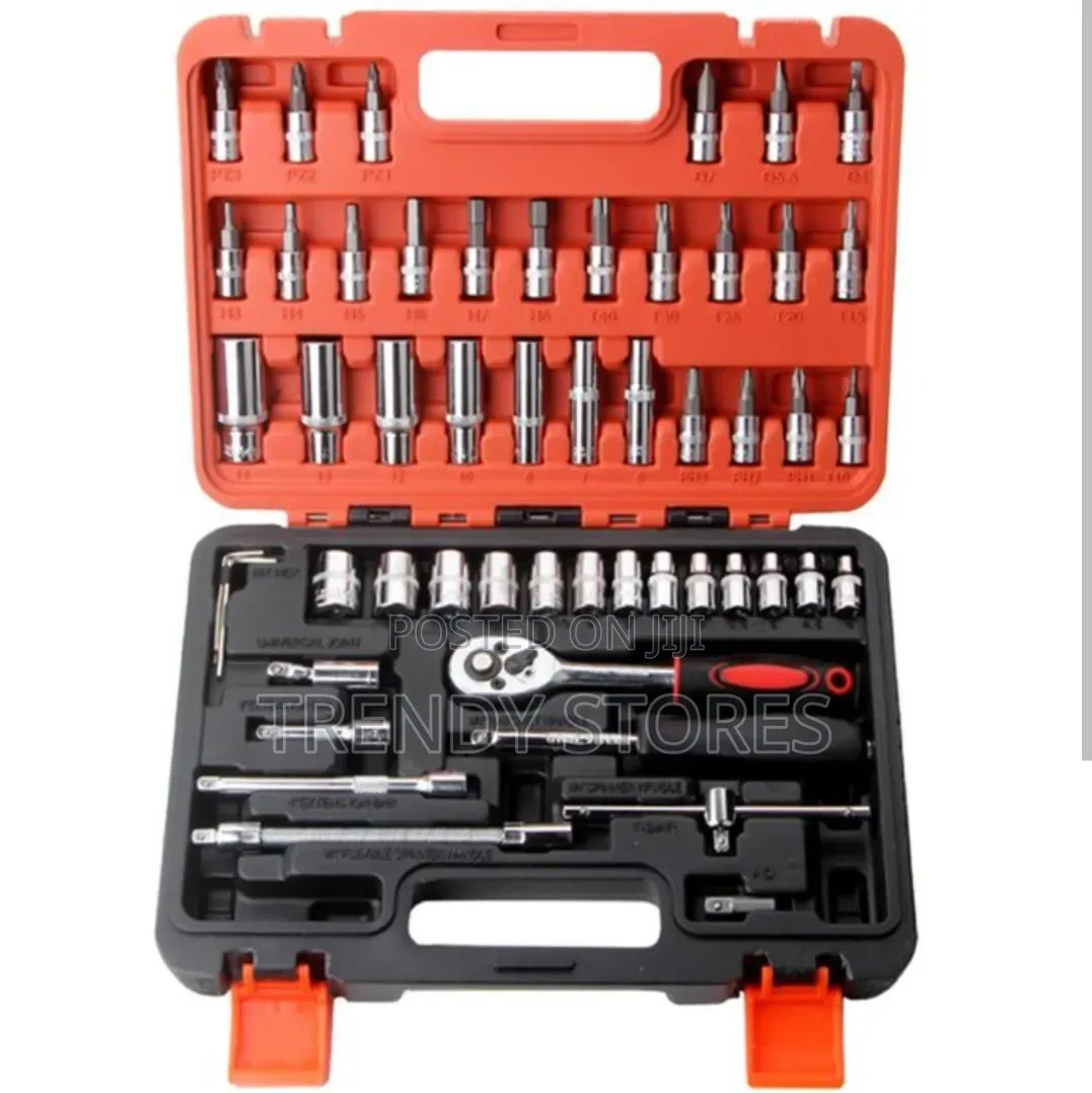 Car Repair Tool Kit