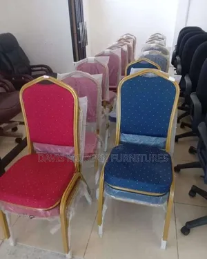 Fabric Upholstery Chair