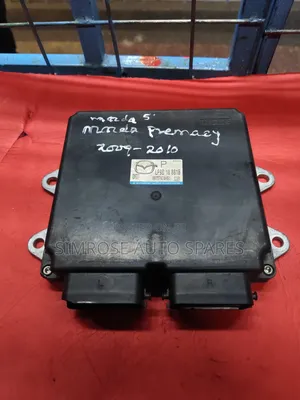 Mazda 5/ Premacy Engine Control Unit 2009-2010