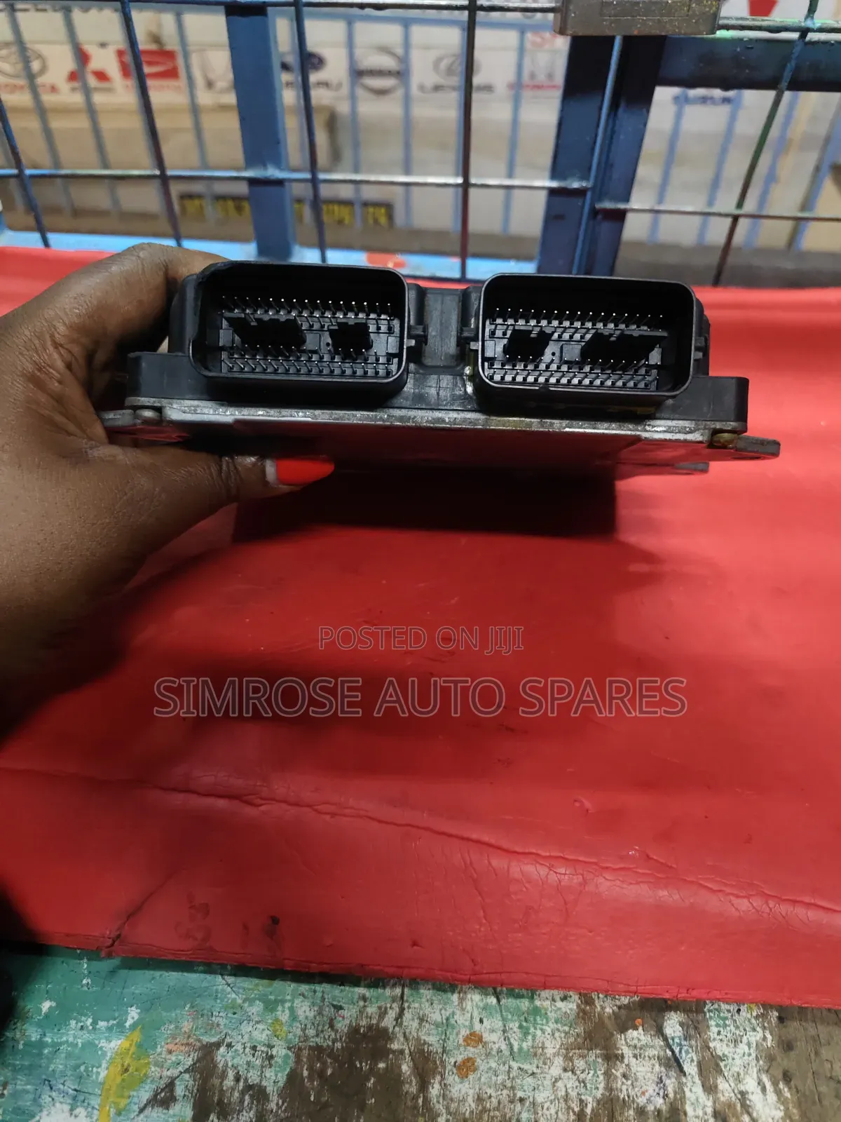 Mazda 5/ Premacy Engine Control Unit 2009-2010