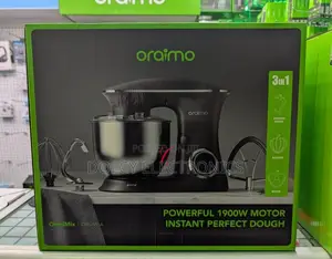Oraimo Omnimix OBL-551A 6 Speeds Stand Mixer