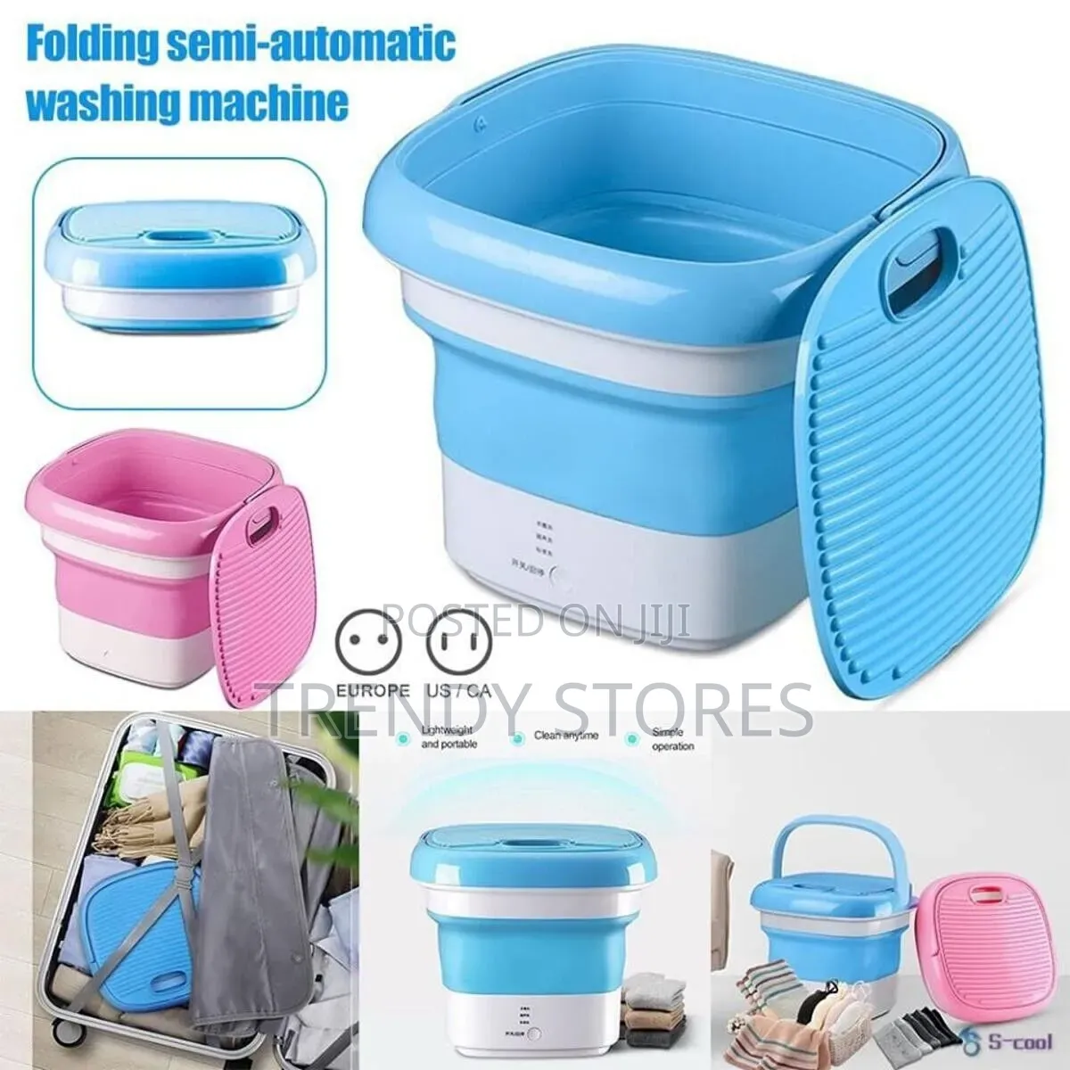 10L Washing Machine