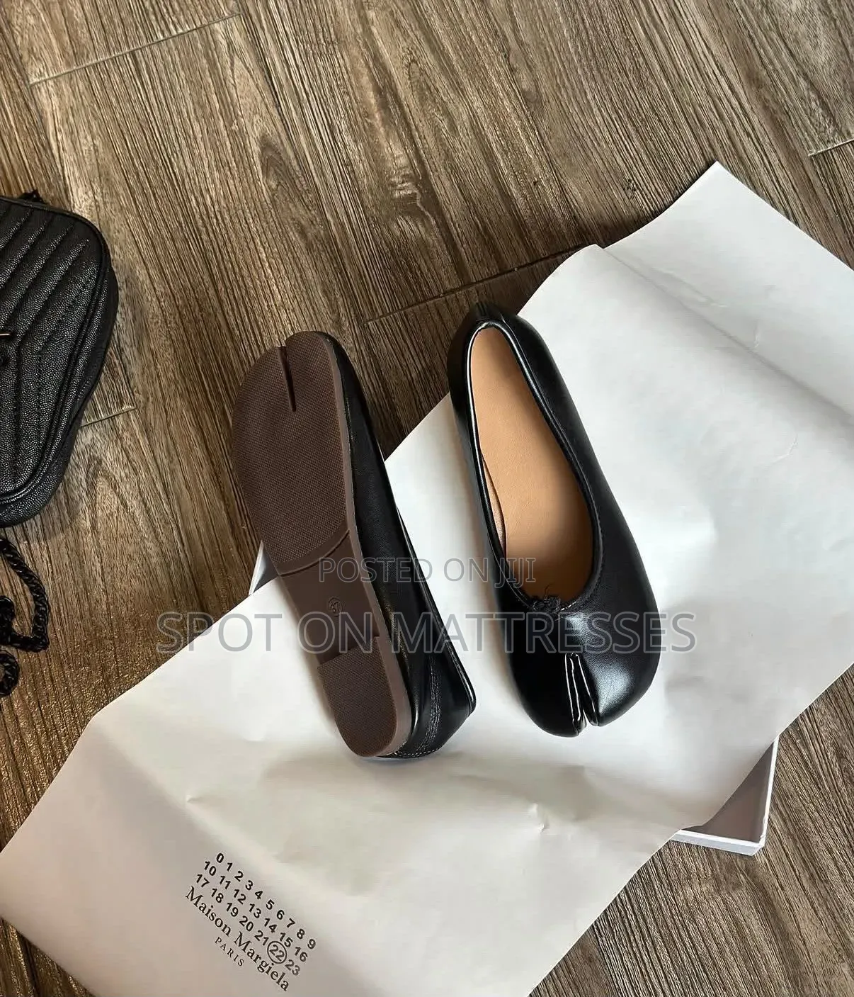 Tabi Flat Shoes for Ladies. Sizes 37-42. We Deliver Countrywide.
