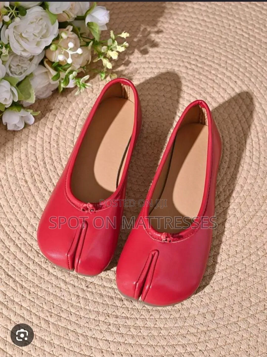 Tabi Flat Shoes for Ladies. Sizes 37-42. We Deliver Countrywide.