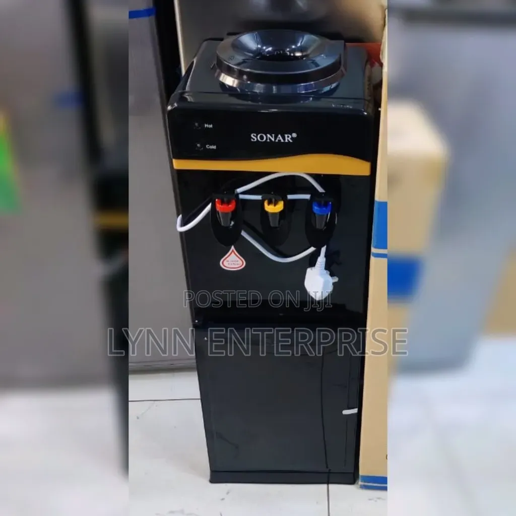 Sonar Dispenser 3TAPS. Hot, Normal and Cold. B7C