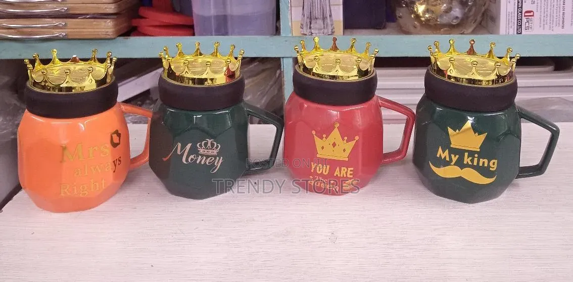 Royal Mugs