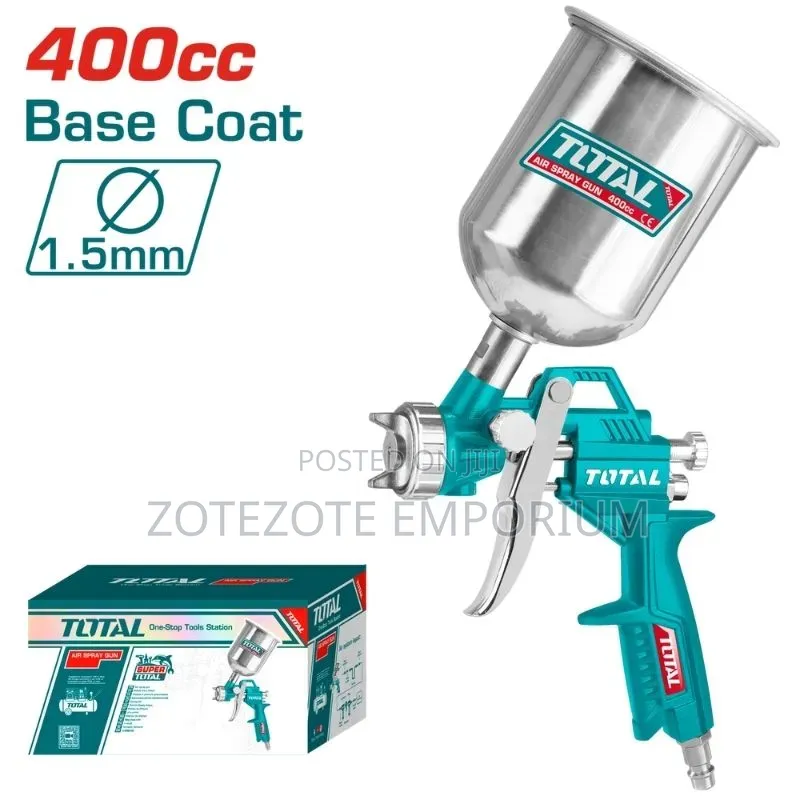 Air Spray Gun 400cc