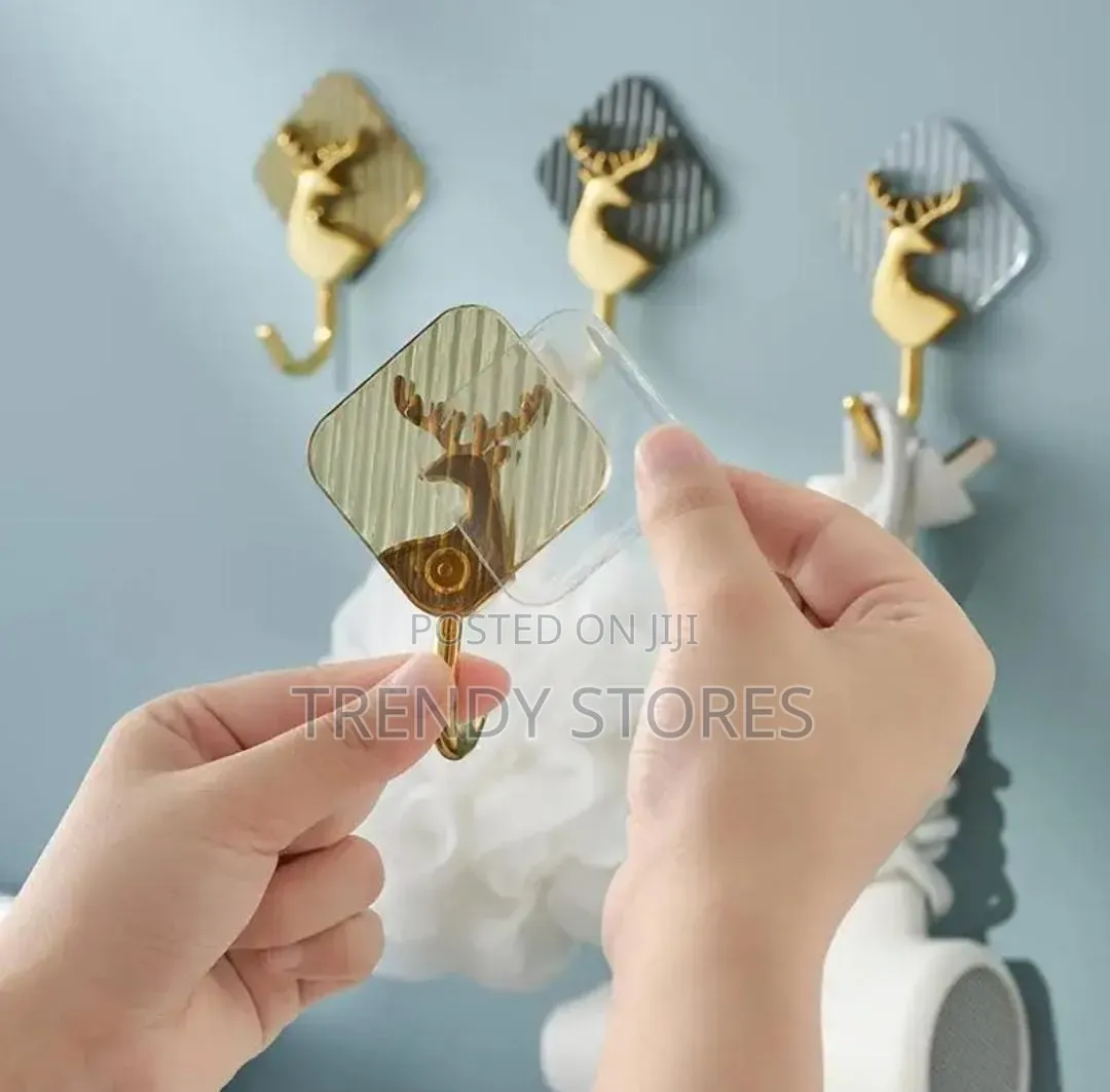 4pcs Hooks