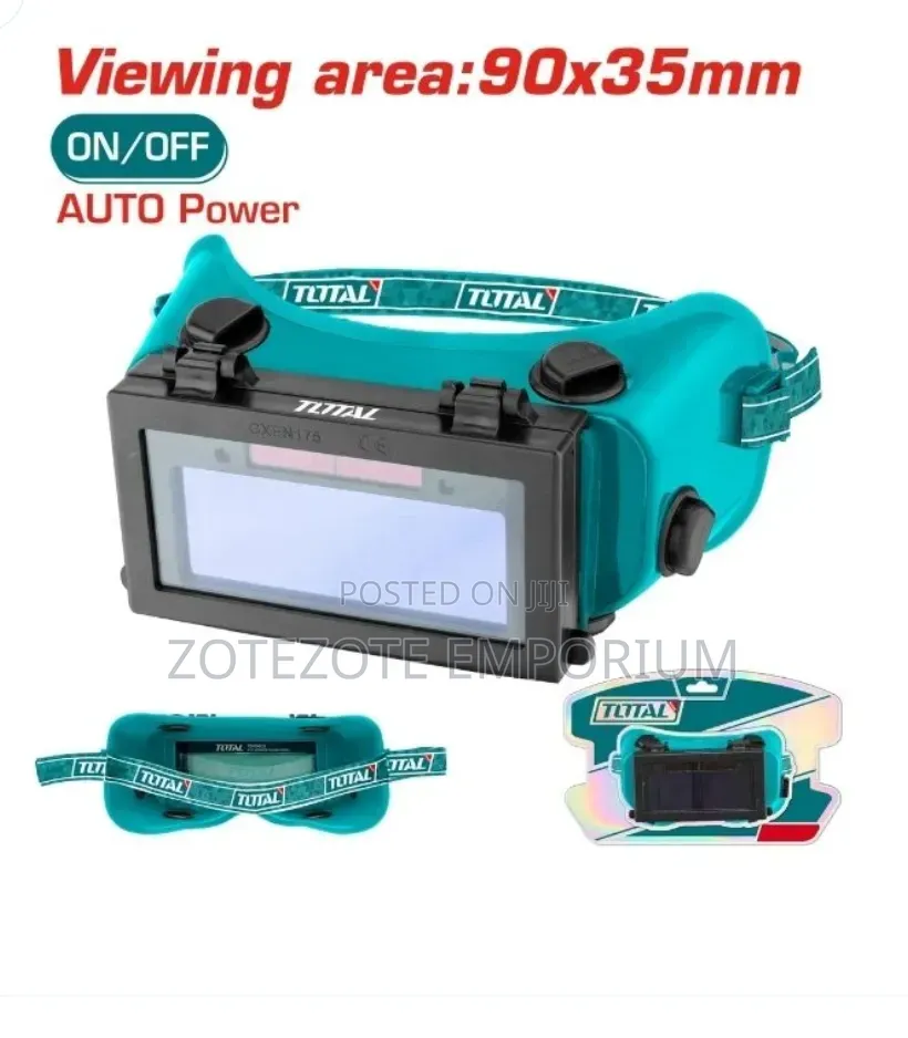 Auto Darkening Welding Goggle
