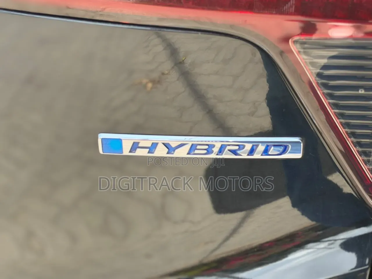 Honda Vezel 2019 Black