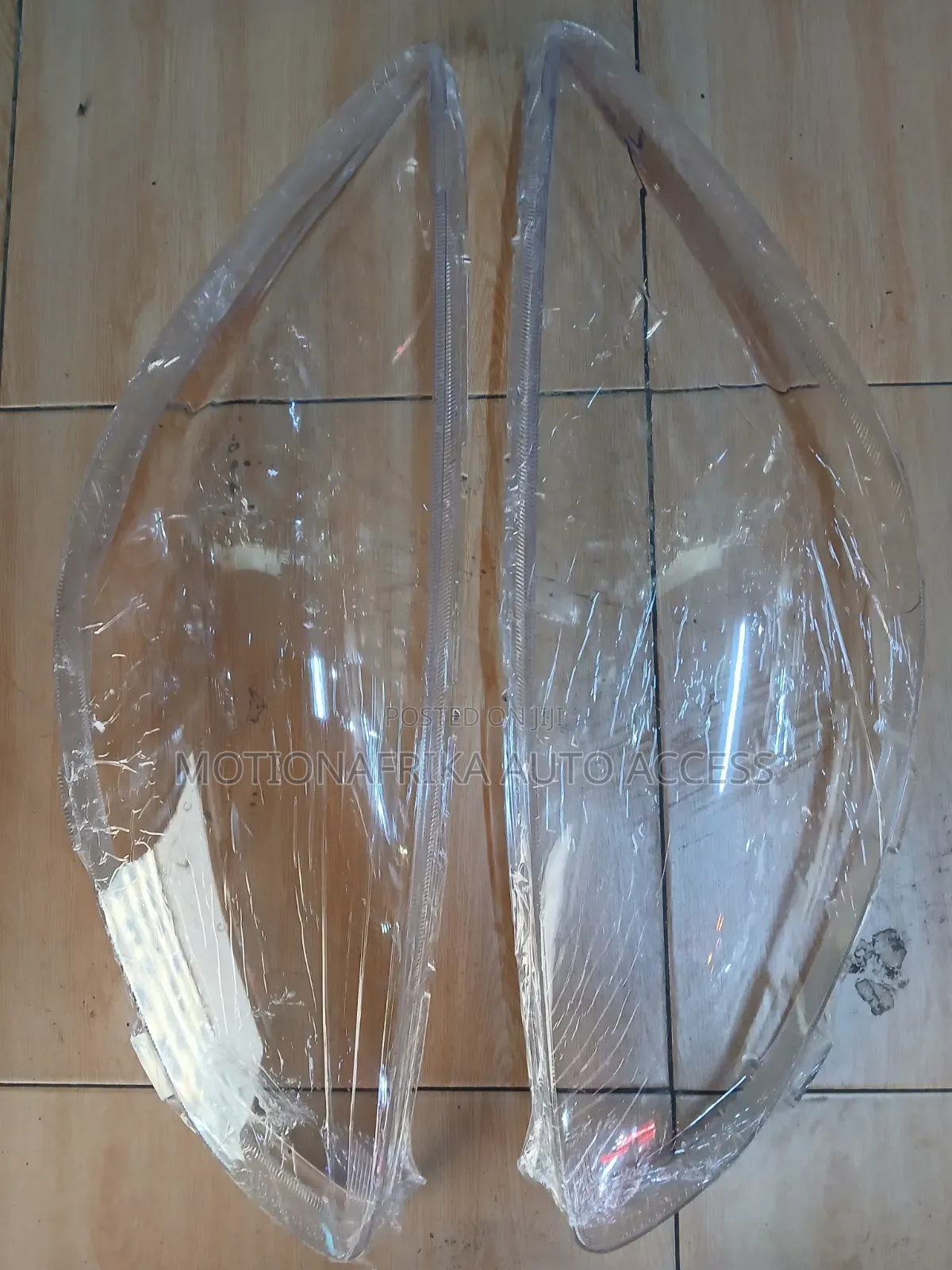 Mazda Demio 2010 Headlamp Lens.