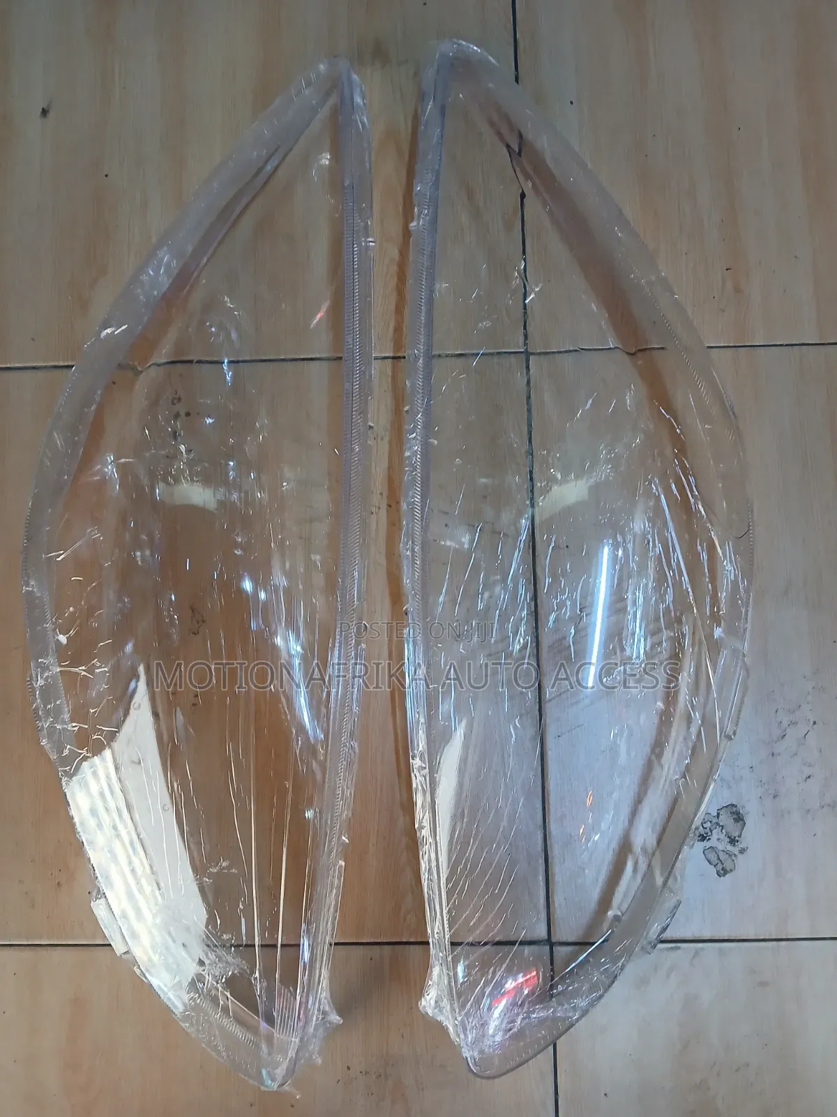 Mazda Demio 2010 Headlamp Lens.
