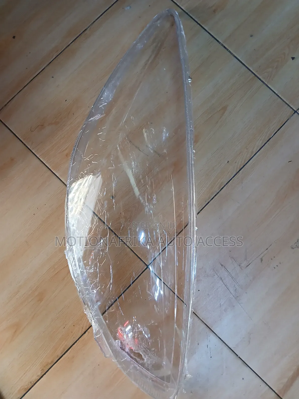 Mazda Demio 2010 Headlamp Lens.
