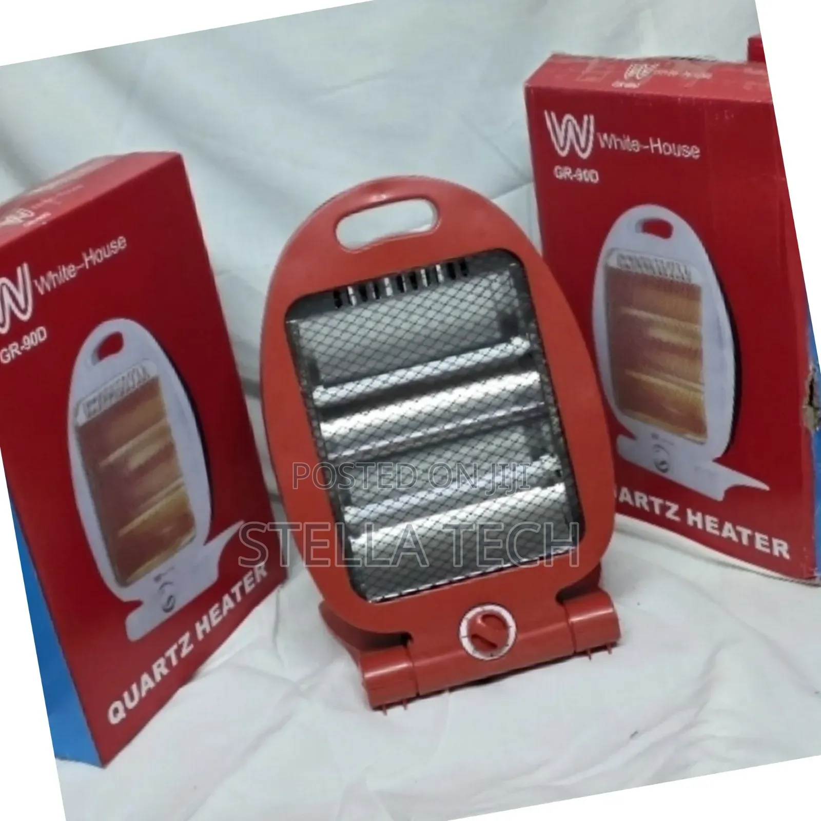 Quartz Portable Electric Room Heater