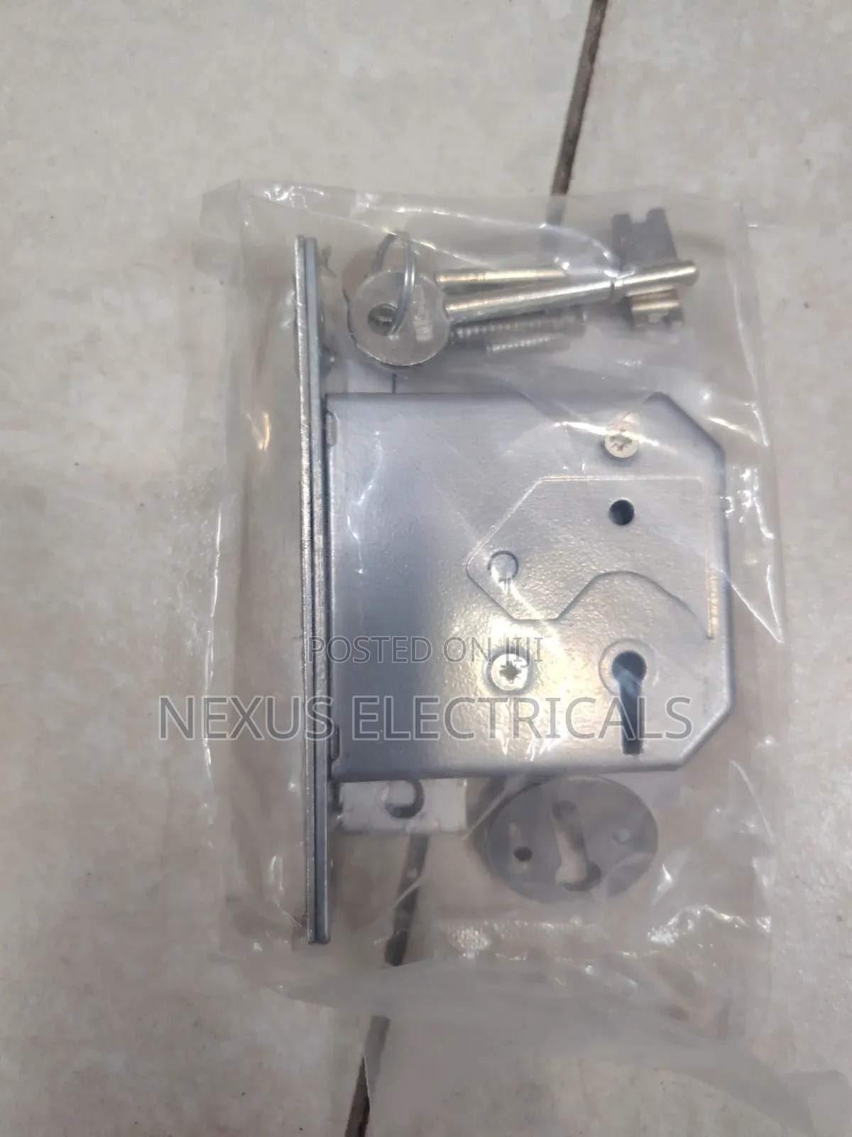 Dead Lock 3 Lever