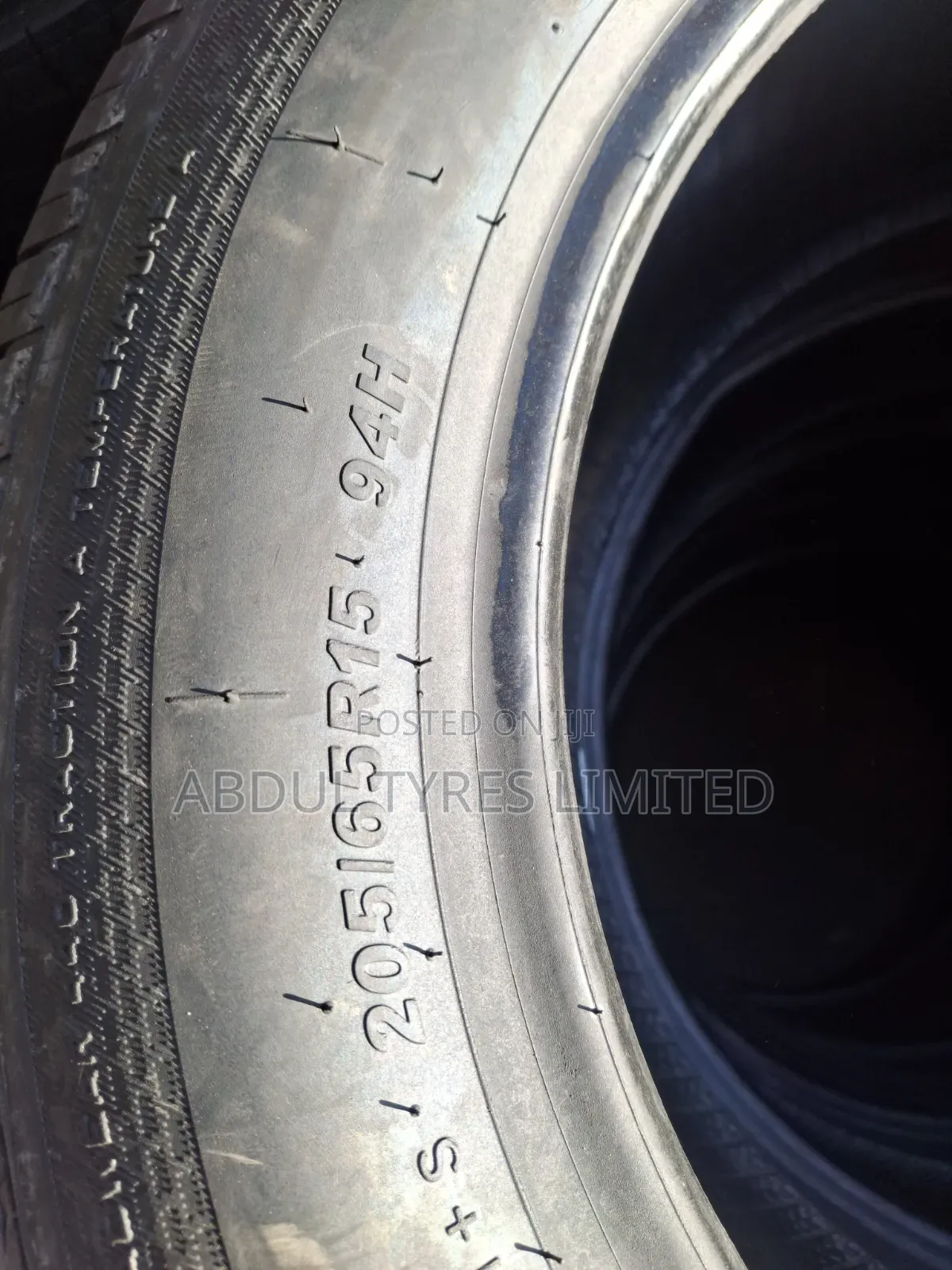 205/65r15 Comforser Tire
