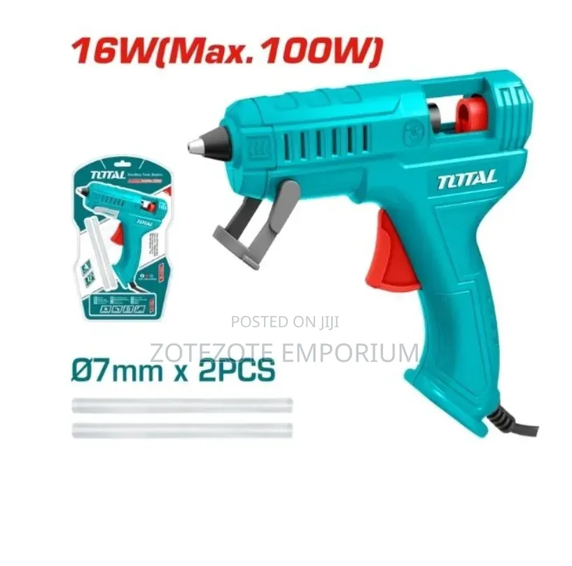 Total Glue Gun