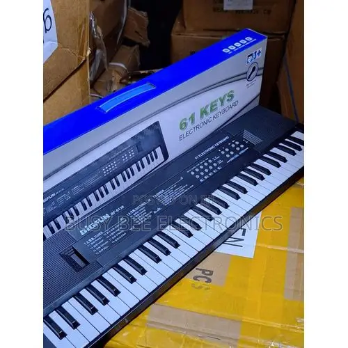 Electric Piano/ KeyBoard 61 Keys