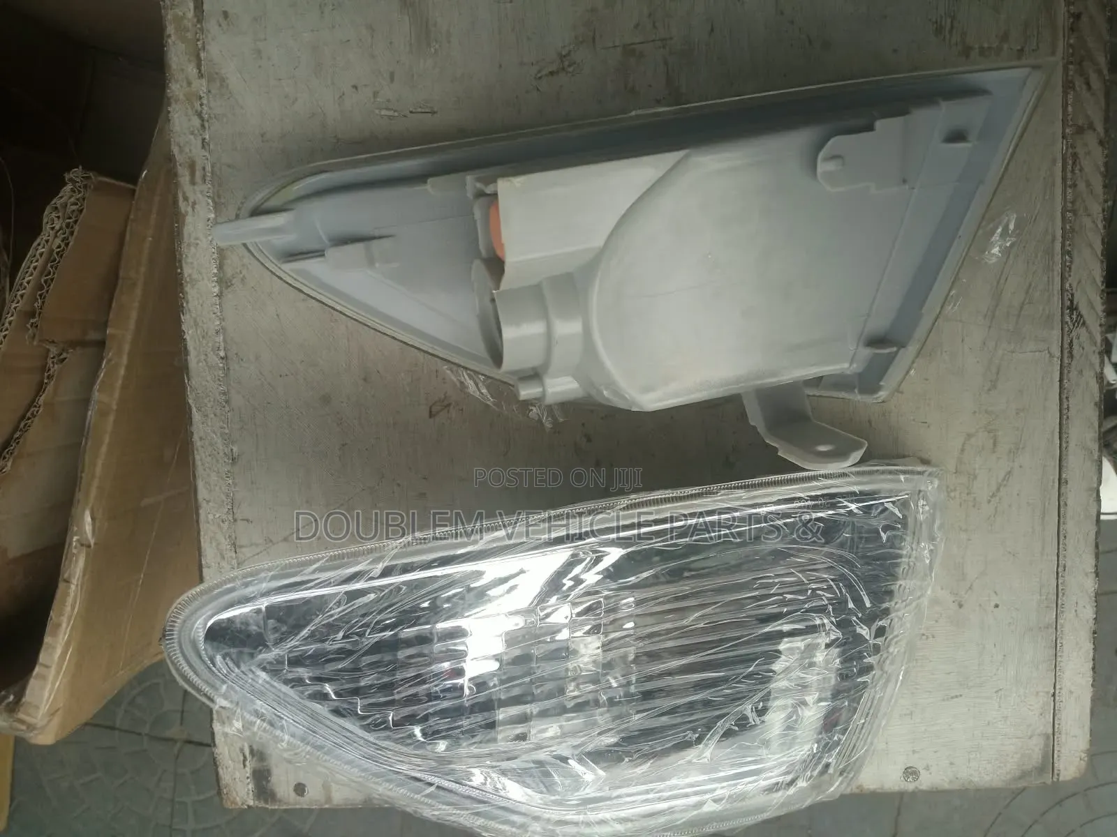 Corner Lamp/Light Carina Ti 1998,1999,2000 Side Indicator Lamp/Light