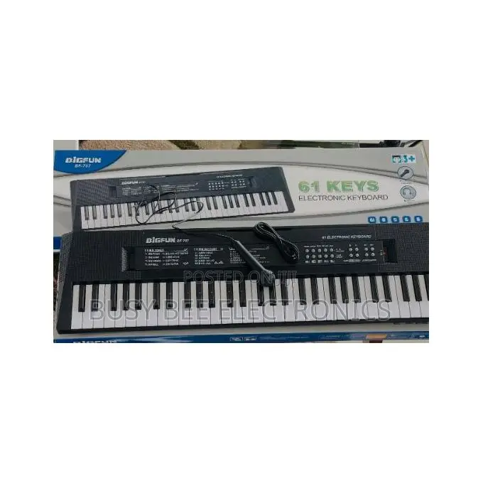 Electric Piano/ KeyBoard 61 Keys