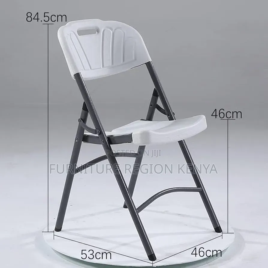 Imported Foldable Chair, Durable