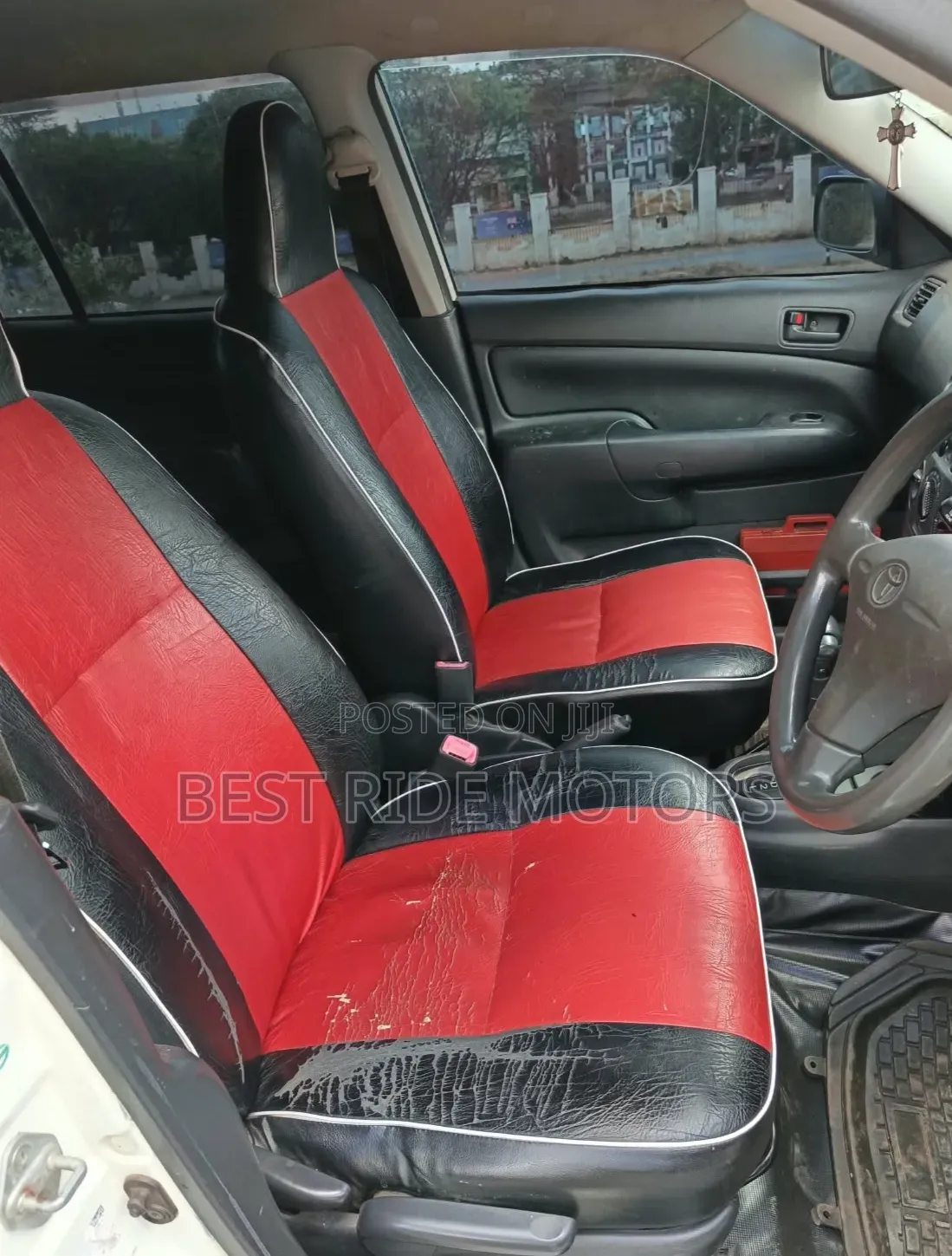 Toyota Probox 1.5 DX 2WD 2013 White