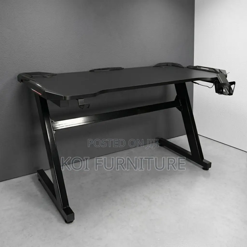 Office Desk; Ergonomic Home Office E-Sport Desk